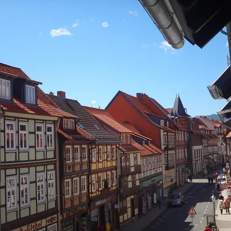 Amazing Elli Apartment Wernigerode Exterior photo