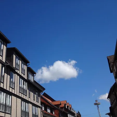 Amazing Elli Apartment Wernigerode Exterior photo